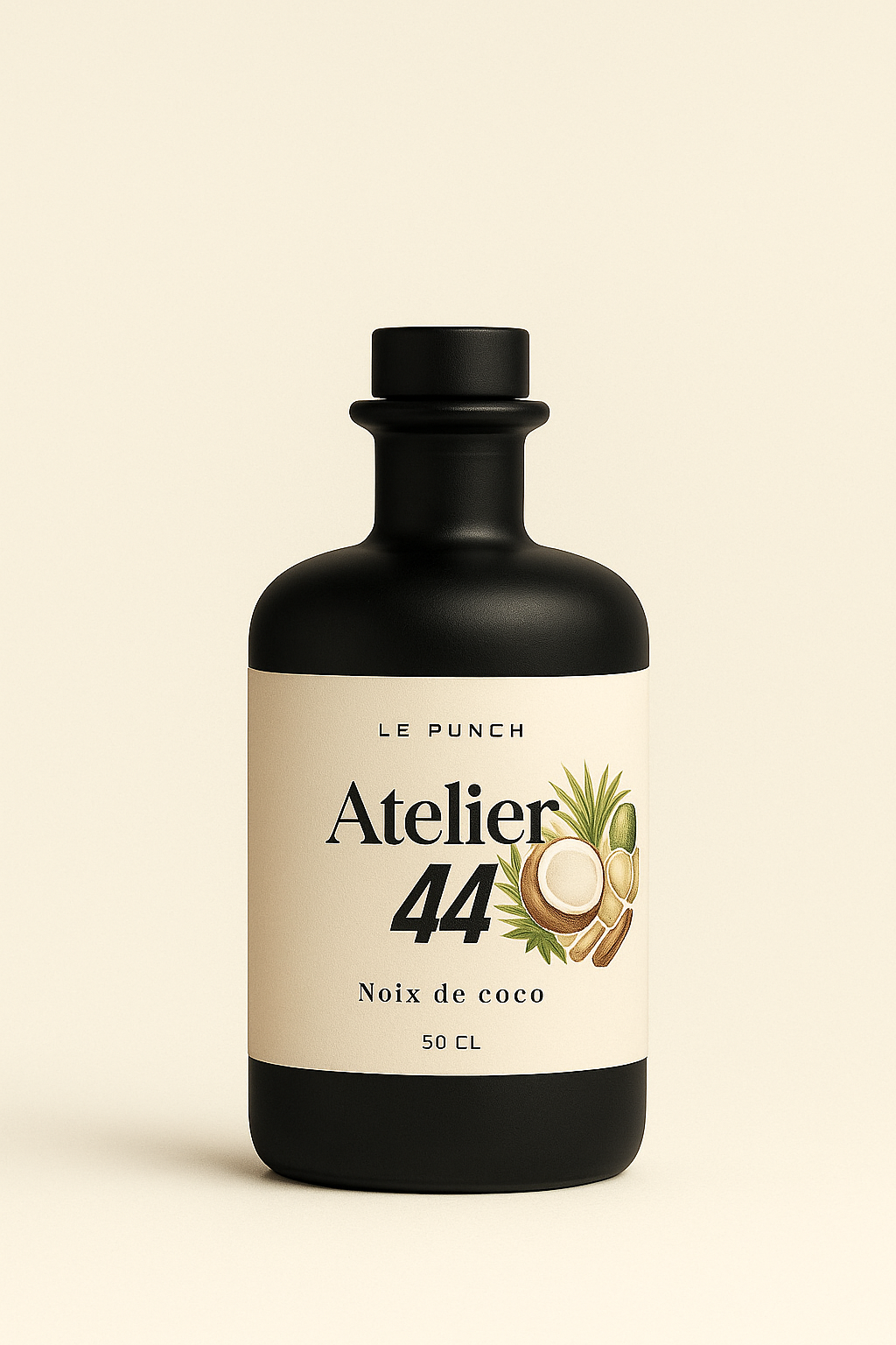 Le punch Noix de coco